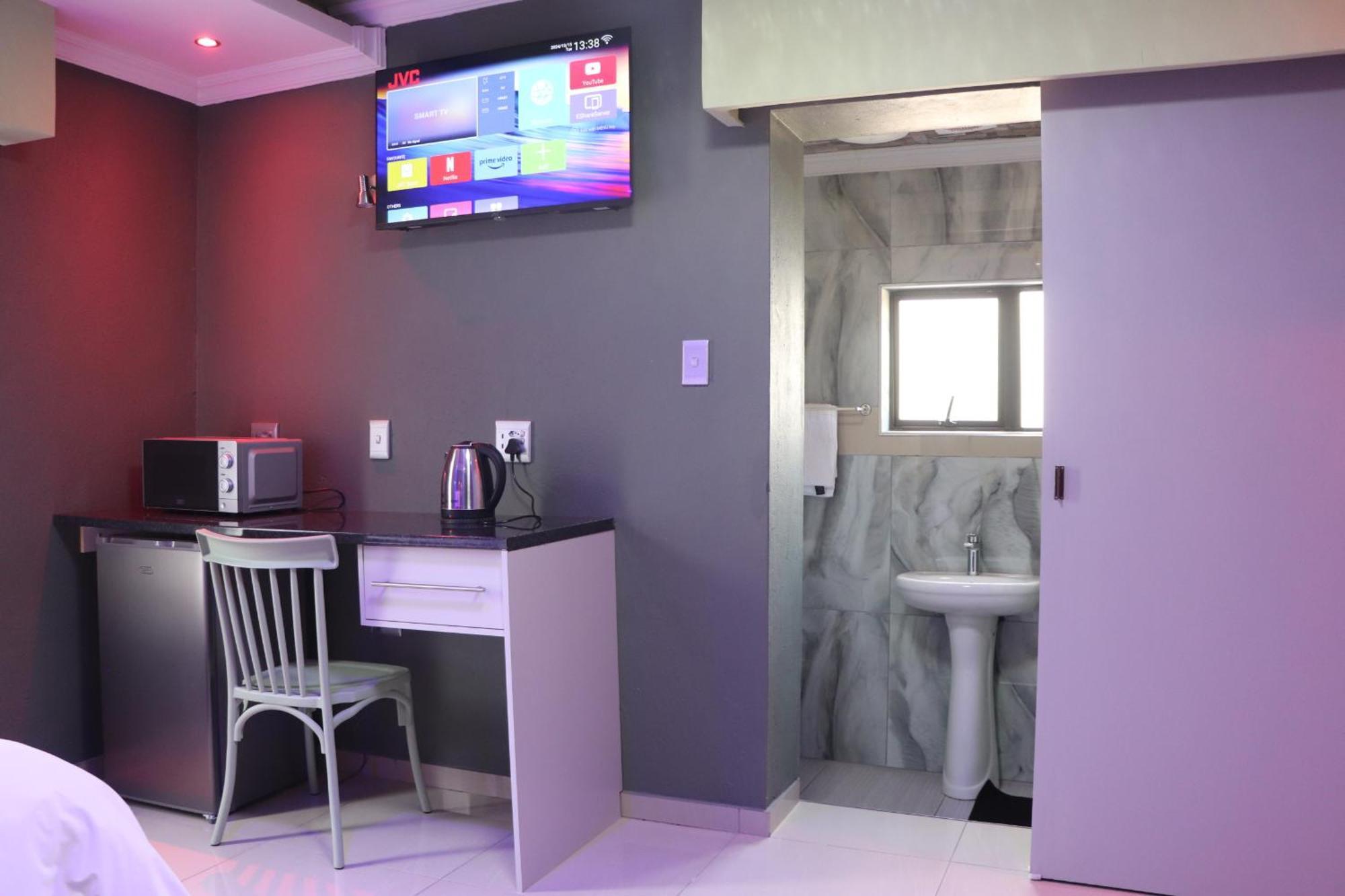 Wise Bird Guest House 루드푸르트 외부 사진