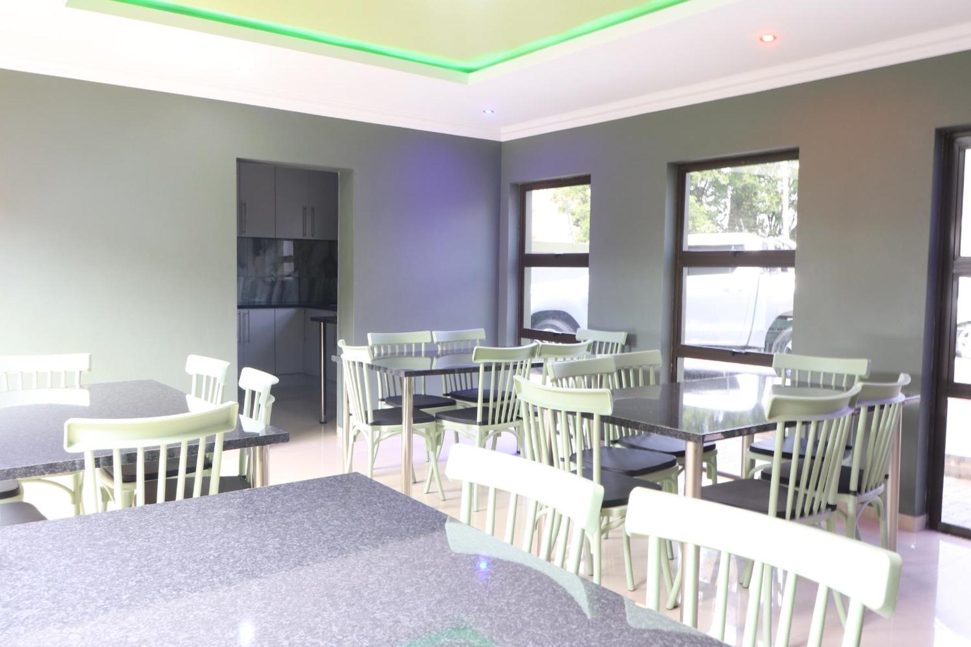 Wise Bird Guest House 루드푸르트 외부 사진