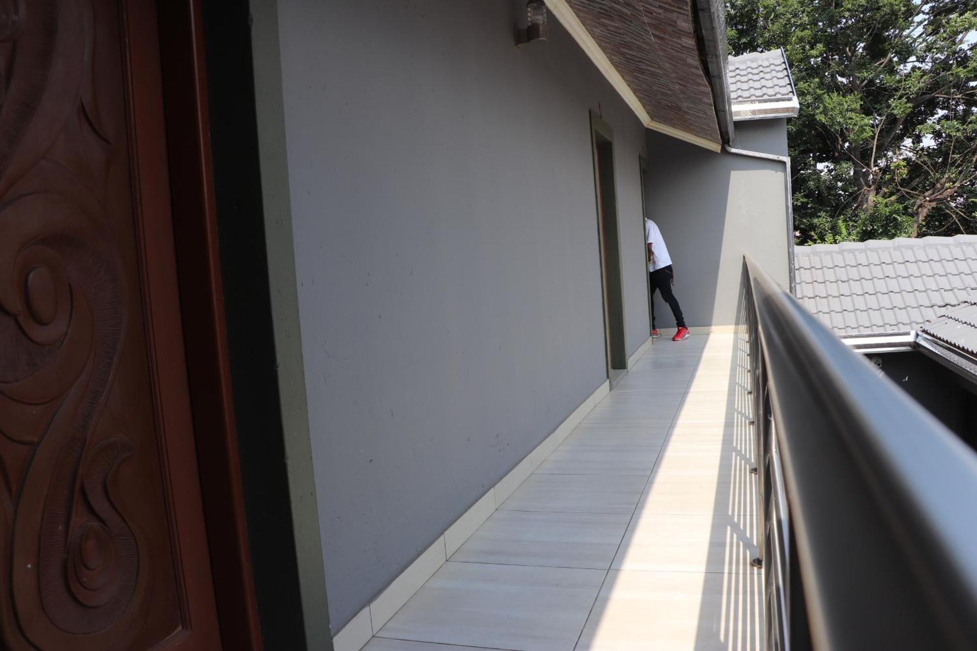 Wise Bird Guest House 루드푸르트 외부 사진