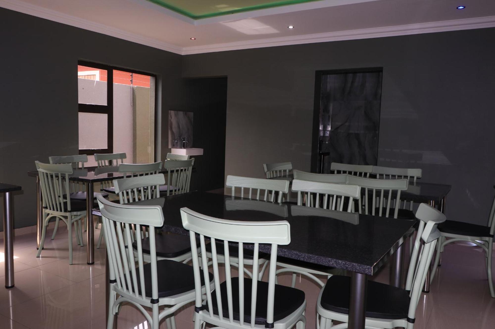 Wise Bird Guest House 루드푸르트 외부 사진