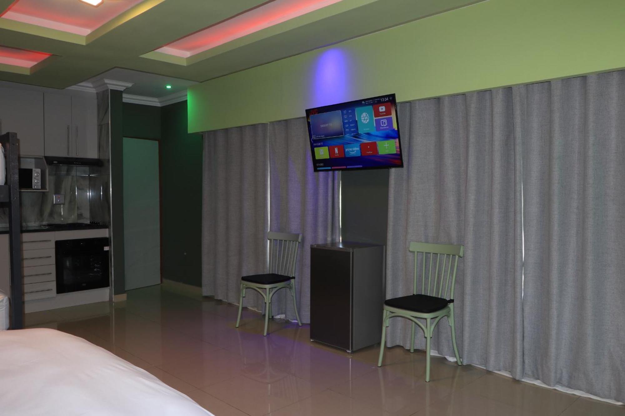 Wise Bird Guest House 루드푸르트 외부 사진